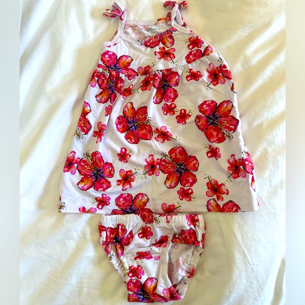 Like new Coco Moon Hawaii dress